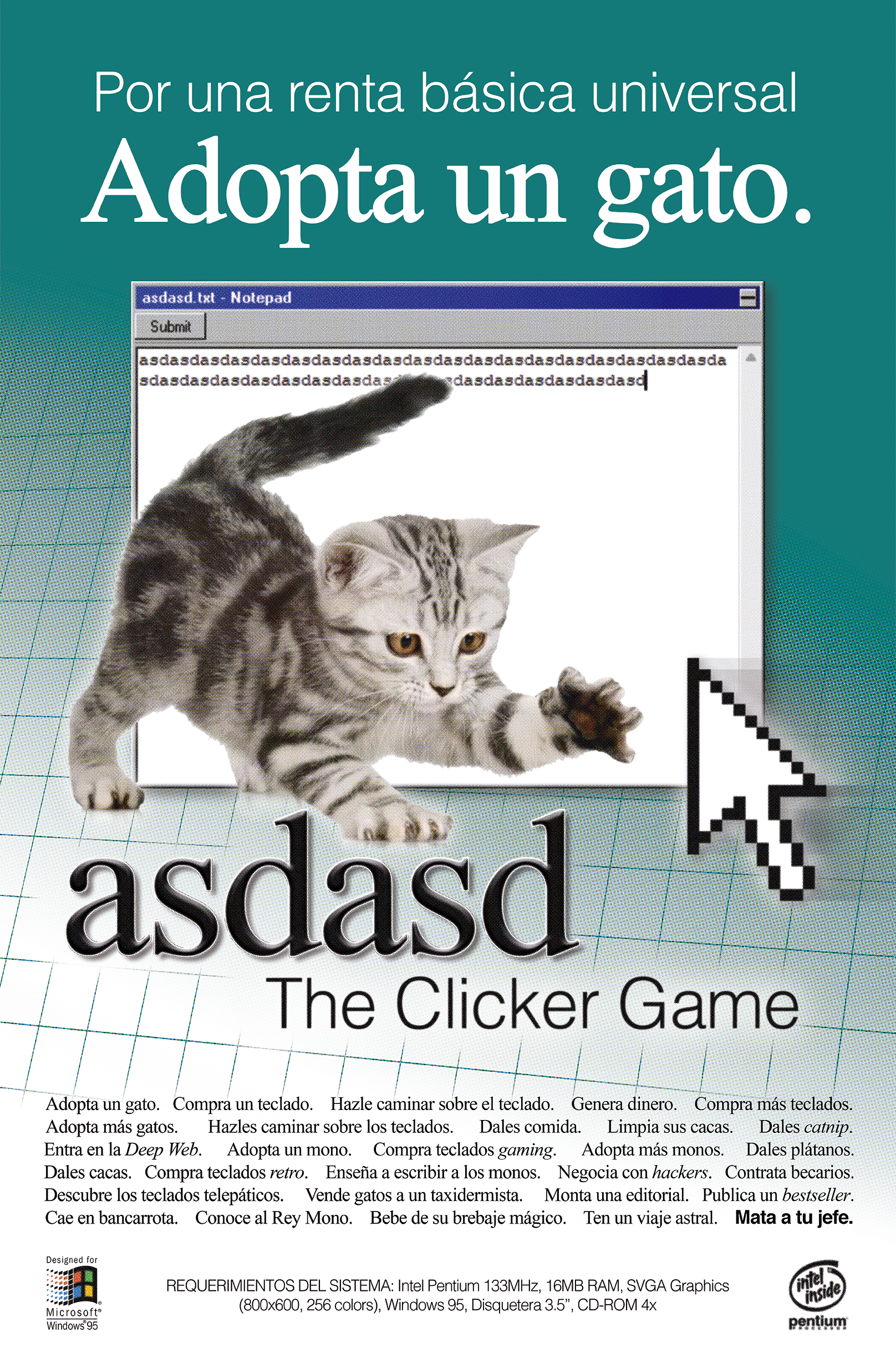 asdasd: The Clicker Game